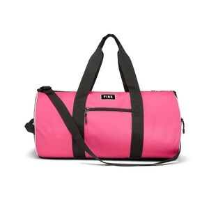 PINK Victoria's Secret Bright Pink X-Large Travel/weekender Bag